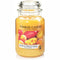 GUNMANSA Yankee Candle Mango Peach Salsa Large Jar