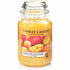 GUNMANSA Yankee Candle Mango Peach Salsa Large Jar