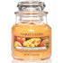 GUNMANSA Yankee Candle Mango Peach Salsa Small Jar