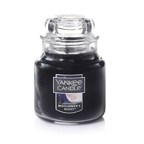 GUNMANSA Yankee Candle Midsummer Night Small Jar