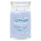 GUNMANSA Yankee Candle Ocean Air Large Jar