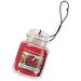 GUNMANSA Yankee Candle Red Raspberry Car Jar