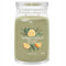 GUNMANSA Yankee Candle Sage & Citrus Medium Jar