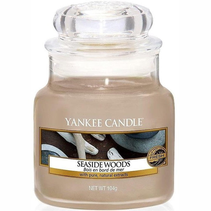 GUNMANSA Yankee Candle Seaside Woods Small Jar