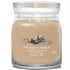 GUNMANSA Yankee Candle Signature Collection Amber & Sandalwood