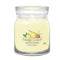 GUNMANSA Yankee Candle Signature Collection Iced Berry Lemon Medium Jar