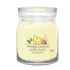 GUNMANSA Yankee Candle Signature Collection Iced Berry Lemon Medium Jar