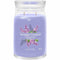 GUNMANSA Yankee Candle Signature Collection Lilac Blossoms Large Jar