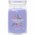 GUNMANSA Yankee Candle Signature Collection Lilac Blossoms Large Jar