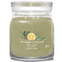 GUNMANSA Yankee Candle Signature Collection Sage & Citrus Medium Jar