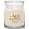 GUNMANSA Yankee Candle Signature Collection Vanila Creme Brulee