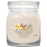 GUNMANSA Yankee Candle Signature Collection Vanila Creme Brulee