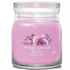 GUNMANSA Yankee Candle Signature Collection Wild Orchid Medium Jar