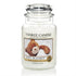 GUNMANSA Yankee Candle Soft Blanket Large Jar
