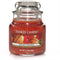 GUNMANSA Yankee Candle Spiced Orange Small Jar