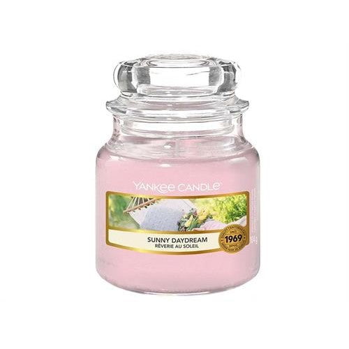 GUNMANSA Yankee Candle Sunny Daydream Small Jar