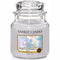 GUNMANSA Yankee Candle Sweet Nothings Medium Jar