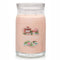 GUNMANSA Yankee Candle Tranquil Garden Large Jar