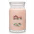 GUNMANSA Yankee Candle Tranquil Garden Large Jar