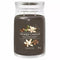 GUNMANSA Yankee Candle Vanilla Bean Espresso Large Jar