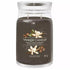 GUNMANSA Yankee Candle Vanilla Bean Espresso Large Jar