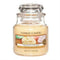 GUNMANSA Yankee Candle Vanilla Cupcake Small Jar