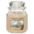 GUNMANSA Yankee Candle Warm Cashmere Medium Jar
