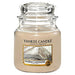 GUNMANSA Yankee Candle Warm Cashmere Medium Jar