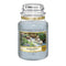 GUNMANSA Yankee Candle Water Garden Large Jar