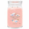 GUNMANSA Yankee Candle Watercolor Skies Large Jar