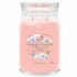 GUNMANSA Yankee Candle Watercolor Skies Large Jar