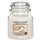 GUNMANSA Yankee Candle Wedding Day Medium Jar