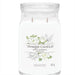 GUNMANSA Yankee Candle White Gardenia Large Jar
