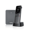GUNMANSA YEALINK W73P IP DECT PHONE WITH BASE, 10 SIP ACCOUNT