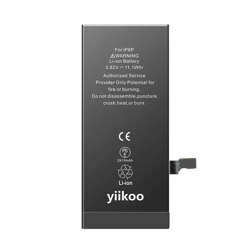 GUNMANSA YIIKOO REPLACEMENT BATT IPHONE 6P