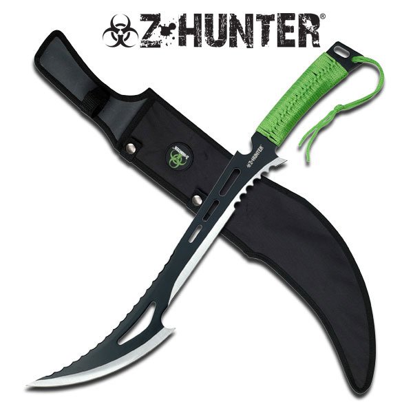 GUNMANSA Z Hunter ZB-020 Machete