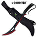 GUNMANSA Z HUNTER ZB-020BR Machete