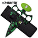 GUNMANSA Z Hunter ZB-043GN Fantasy Fixed Blade Knife