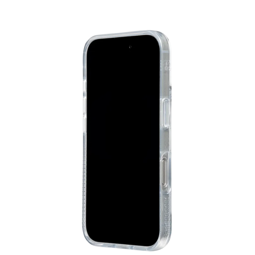 GUNMANSA ZAGG Cases Crystal Palace Snap Apple iPhone 16 Clear, Cover, Apple, iPhone 16