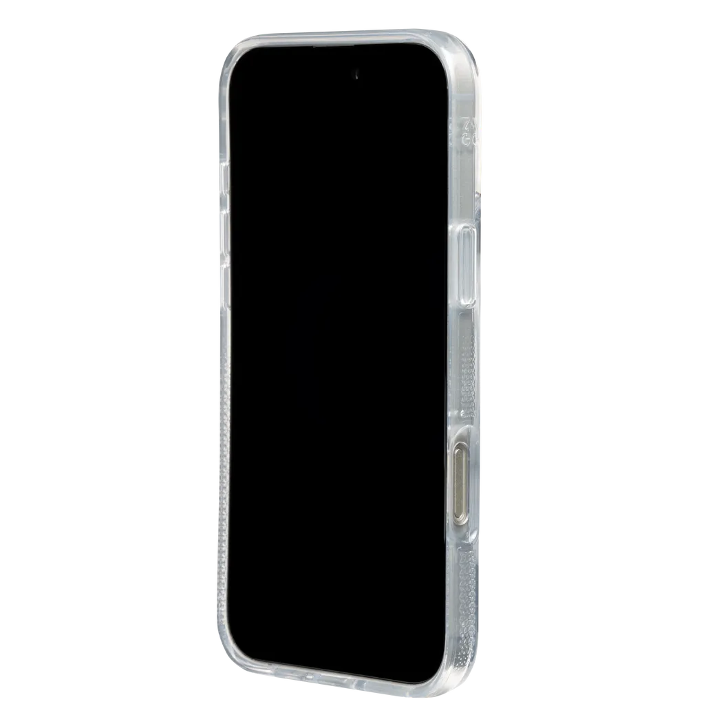 GUNMANSA ZAGG Cases Crystal Palace Snap Apple iPhone 16 Plus Clear, Cover, Apple, iPhone 16+, 17 cm (6.7"), Transparent