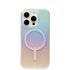 GUNMANSA ZAGG Cases Milan Snap Apple iPhone 16 Pro Iridescent, Cover, Apple, iPhone 16 Pro, 16 cm (6.3"), Multicolour