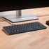 GUNMANSA ZAGG Connect Wired 12-Inch Keyboard Type-C - Grey