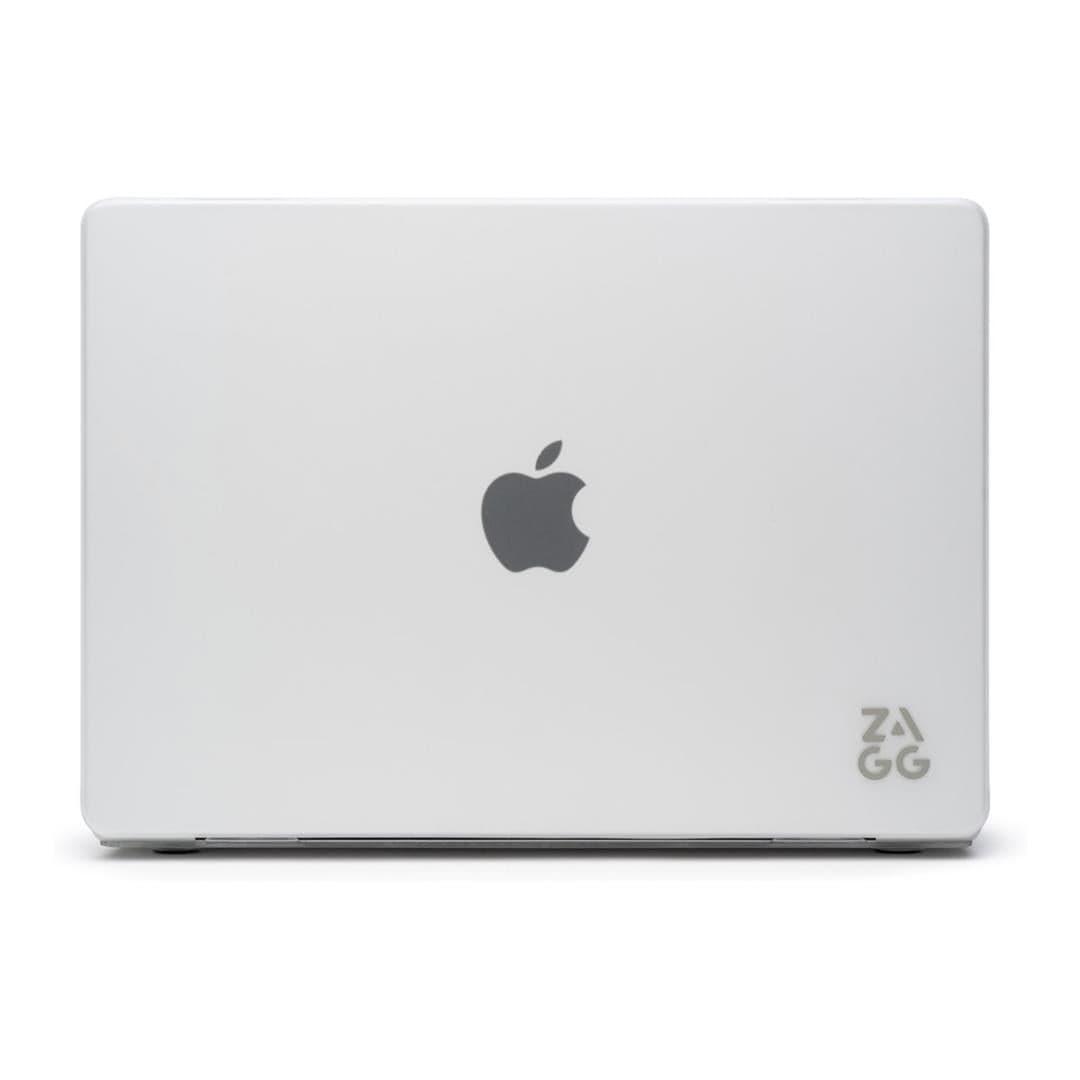 GUNMANSA ZAGG Hardshell Apple Macbook Pro 13'' M2/M1/'20 Clear