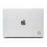 GUNMANSA ZAGG Hardshell Apple Macbook Pro 13'' M2/M1/'20 Smoke