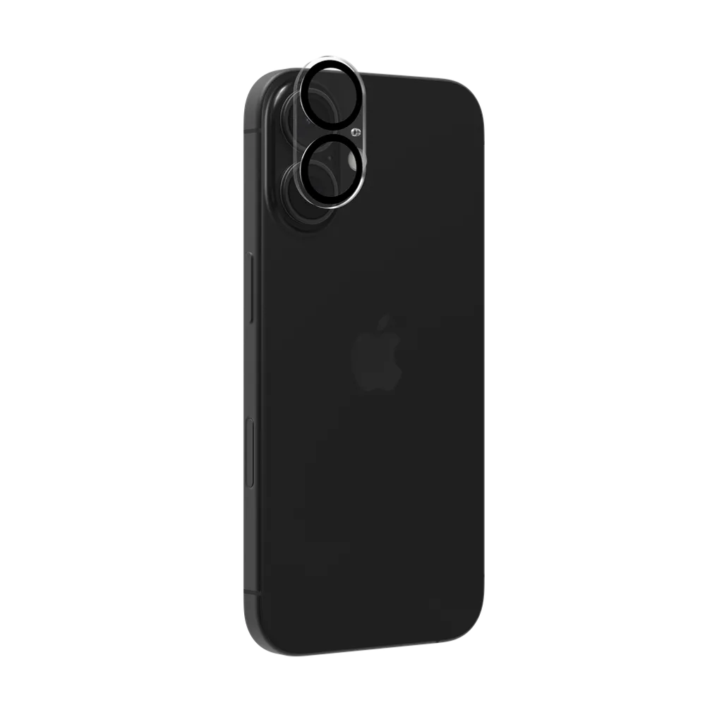 GUNMANSA ZAGG InvisibleShield Glass Elite AR (Camera) Apple iPhone 16 & 16 Plus Screen