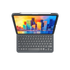 GUNMANSA ZAGG Keyboard Pro Keys-Apple-iPad 10.9-Black/Grey-UK, UK English, Apple