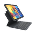 GUNMANSA ZAGG Keyboard Pro Keys-Apple-iPad 10.9-Black/Grey-UK, UK English, Apple