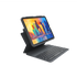 GUNMANSA ZAGG Keyboard Pro Keys-Apple-iPad 10.9-Black/Grey-UK, UK English, Apple