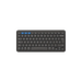 GUNMANSA ZAGG Pro Keyboard 12, Wireless, Bluetooth, QWERTY, Black