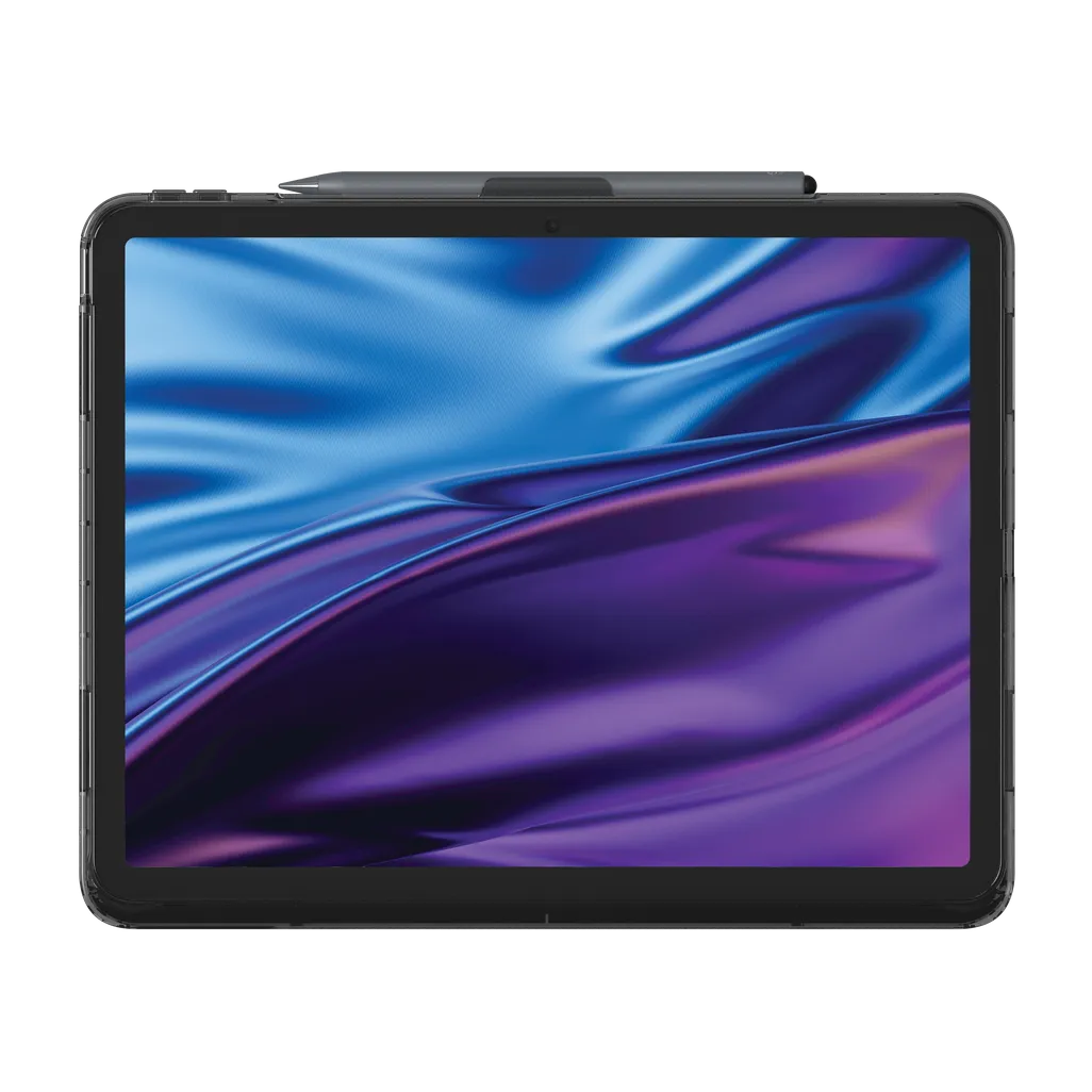 GUNMANSA ZAGG Pro Keys 2, QWERTY, UK English, Apple, iPad Air 13 (M2), Black, 33 cm (13")